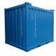10Ft 1600KGS Offshore Shipping Containers Multifunctional