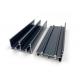 Customize T6 Aluminum Extrusion Profiles For Elevator Anodizing Powder Painting