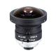 1/2 1.4mm Megapixe C/CS Mount 182degree IR Fisheye Lens, 5MP Panoramic camera lens