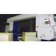 CE Horizontal Foam Cutting Machine Foam Continuous Cutting Machine