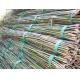 Functional  Bamboo Pole Wear Resistant Environmental Friendly 0.1-12m Length