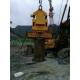 Electrical Driven Vibro Diesel Pile Hammer Construction Equipment Hydraulic 1050 R/Min