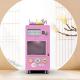 240V Automatic Cotton Candy Vending Machine Continually Updated Fairy Floss Vending Machine