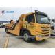 FAW 225HP 16 Ton 360 Degree Rotation Wrecker Towing Truck
