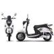 800w Electric Moped Scooter Two Wheeler Moped Bike For Adults