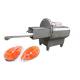 Bacon Sausage Processing Equipment Ham Meat Slicer With Portion Function