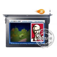 19 Inch 3G Digital Signage , Built-in 3G module LCD Display advertising
