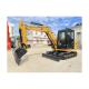 700 Working Hours Used Cat 305.5E2 Excavator 5.5 Ton Operating Weight Second Hand