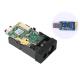 M703A USB Laser Distance Sensor Module With Connector 1mm High Accuracy
