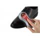 Shoe Shine Sponge Dumbbell Shaped Leather Shoes With Polished Shoe Polish Shining OEM