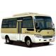 Customized 6.6M Travel Diesel Bus Coach 10 - 25 Seats 3300mm Wheelbase