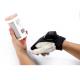 2D Cordless Bluetooth 4.0 Glove Barcode Scanner Reader High Battery Capacity