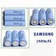 High Quality Samsung ICR18650-28A battery 3.7V 2800mah Li-ion Battery Factory