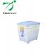 Household environmental plastic storage box