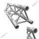 25*2mm Brace Tube Truss Aluminum Tower for Outdoor Event Exhibition Speaker Stand Lift