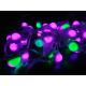 RGB Control Led Pixel Light 60mm DC24v Waterproof IP67