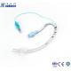 Disposable Curved Reinforced Endotracheal Tube Smooth Tip With Balloon