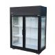 Refrigerated 1200x800x2000mm Floral Display Cooler