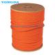 High Tenacity Polypropylene Multifilament Fibre Ropes 3 Strand 160mm