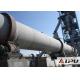 Aluminum Hydroxide And Chrome Ore Rotary Kiln High Perfomace 37kw