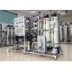 EDI Water Treatment Plant 3ph Ultrapure Water System For Painting