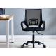 High Back Lumbar Support Mesh Office Lift Swivel Chair
