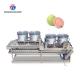 350KG Natural room temperature stainless steel air drying machine air drying line strong flow turnover air drying