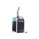 Custom Q Switch ND Yag home laser tattoo removal machine For All Color Tattoo / Eyebrows
