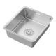 ARROW AG5525A Stainless Steel Kitchen Sink , Rectangle Single Hand Wash Sink