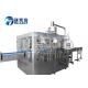 Soft Drink Bottle Rinsing Filling Capping Machine Mineral Water Production Line