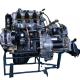 26.5 kW Nominal Power Long Blook Car Engine for Adult Tricycle in 760*484*692 mm Size