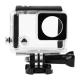 Replacement GoPro Case Waterproof Protective Housing Shell For GoPro Hero 3+ 4 Camera With Bracket