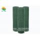 Euro Fence Welded Wire Mesh Rolls , H2m PVC Coated Garden Fence