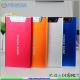 Newest Aluminum alloy power bank 10000mah portable power bank for laptop and smartphone