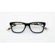 Rectangle JUNIOR non-Prescription Eyeglasses Kids Eyeglasses Frame Children Eyewear Student Glasses withClear Lens