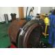 Light Weight Compact Design Pipe Cutting Beveling Machine With Hydraulic Driven