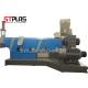 Single Screw Extruder For PP PE Pellets Making , Plastic Extrusion Machine