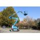 Mobile Articulated Boom Lift 10m 14m 16m 20m Manlift Cherry Picker