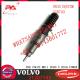 Factory price truck 4 PINS fuel injector 21207143 BEBE4J00001 BEBE4N01001 for VO-LVO MD11 EURO 5 HIGH POWER