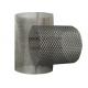 Electro Galvanized Wire Mesh Fabrication Stainless Steel Expanded Metal Filter