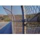 chain mesh cyclone fencing for sale