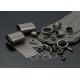 Cobalt Alloy DIN 1494 Solid Graphite Lubricating Bushing Ra 0.8