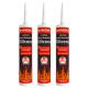Multifunctional General Purpose Silicone Sealant One Component