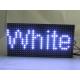 Characters LED Screen Modules For Advertisement , LED Module panel IP65