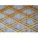Powder Coated Diamond Hole ISO Expanded Metal Wire Mesh for Platform Step Ladder