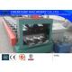 1.0-2.0mm Thickness GI Steel Metal Deck Roll Forming Machine 15kw With Electric Control Cabinet