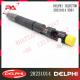 Ringees Fuel Injector 28231014 Excavator Injector ED01 H5 H6 Common Rail Diesel Injector 1100100-ED01