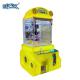 Single Player Crane Game Machine Coin Operated Multicolor Children Doll Game Machine