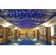 Home Cinema Fiber Optic Star Ceiling Panels RGB Color Star Lighting With Remote Control