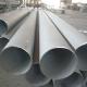 JIS Standard Seamless Stainless Steel Pipe Polished Sch 10 Ss Pipe